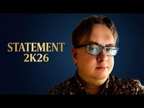 Statement 2k26 - Vlog Nr.21 - Live Spezial