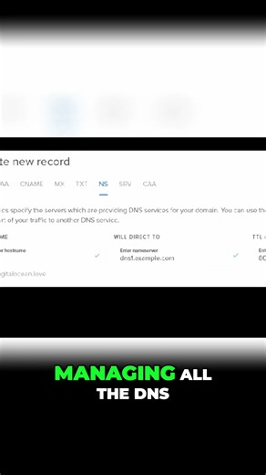 CompTIA A+ What are Name Servers? Full video in description