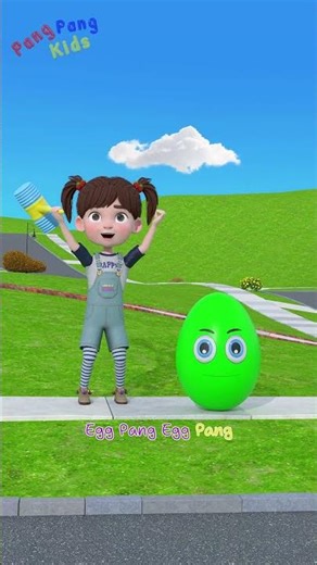 Fire Truck Surprise Egg! Crack! Boom! Whoosh Splash!