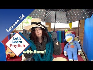 Conversation Practice - What's The Weather Like Today