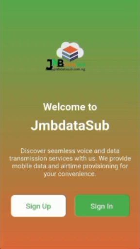 How to install and use jmbdatasub app on your phone | Goo Ku Goo Go Community