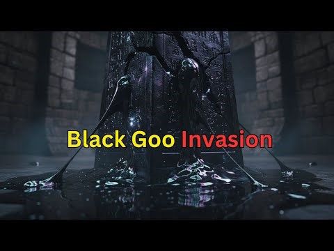 Black Goo Invasion