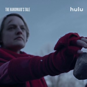 Remember this classic The Handmaid's Tale moment? Take a look back at the moments from Season 1 that fanned the flames of the Resistance. | Hulu