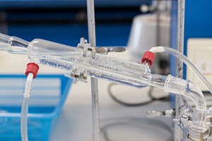 Destilação simples - Manual da Química