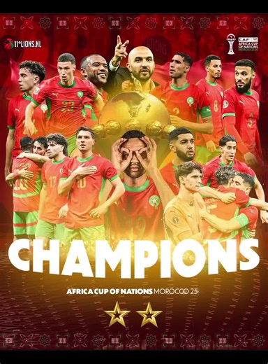 Voila champions d’Afrique 🇲🇦🇲🇦🇲🇦🇲🇦🇲🇦🇲🇦@Tropico_RAJA🇧🇪🇲🇦 @🇲🇦🇲🇦 @casa.amazigh.france #🇲🇦 #🇲🇦❤️ #can #maroc