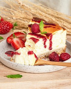 Recette Cheesecake au mascarpone et autres recettes Chefclub daily