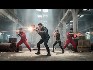 Nerf Gun War : SEAL X Tactical Mission To Stop A Crime Syndicate with Nerf Guns!