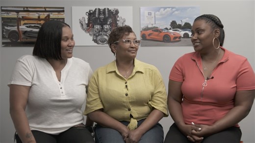 These women are continuing a legacy of building high-performance engines