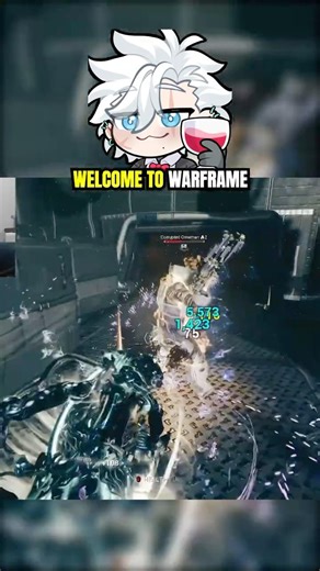 Particle effects in Warframe Solve EVERYTHING