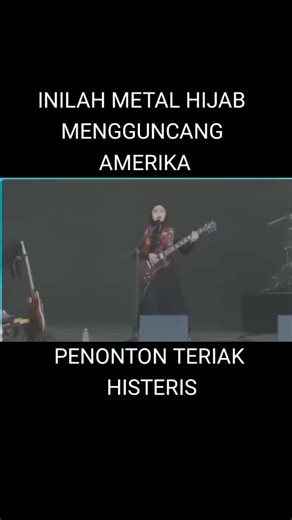 Voice of Baceprot (VoB) ialah band metal trio wanita yang berasal dari Garut, Jawa Barat, dibentuk pada tahun 2014. Terdiri dari Firda Marsya Kurnia (vokal/gitar), Widi Rahmawati (bass), dan Euis Siti Aisyah (dram), mereka terkenal antarabangsa dengan penampilan berhijab dan lirik kritikan sosial. Maklumat Utama Voice of Baceprot (VoB): Asal: Garut, Jawa Barat, Indonesia. Genre: Nu metal, funk metal, thrash metal, rap metal. Makna Nama: Baceprot berasal dari bahasa Sunda yang bermaksud