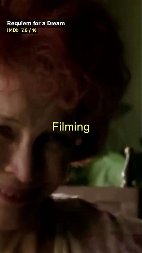 The Truth About Requiem for a Dream (2000) Injury #Shorts