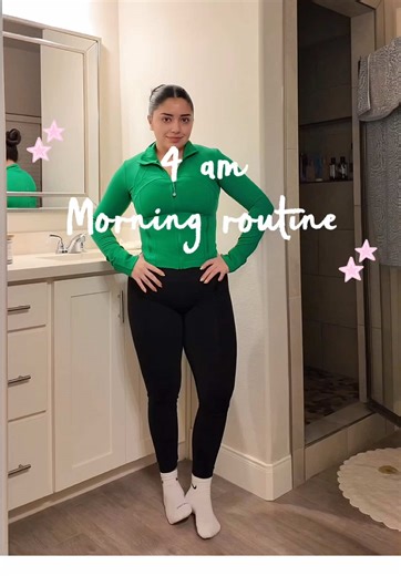 Effective 4 AM Morning Routine for Work and Fitness