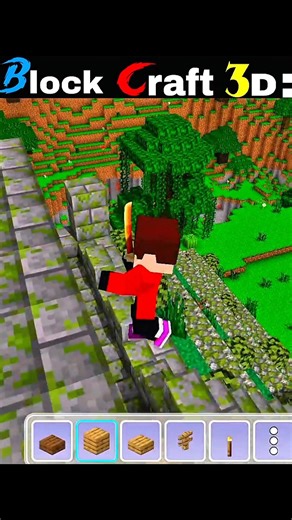 It's Block Craft 3D 🎮