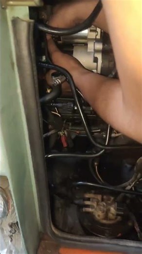 diesel generator service #shorts #shortvideo #shortsfeed #viralshort #viralmusic #viralvideo #trend
