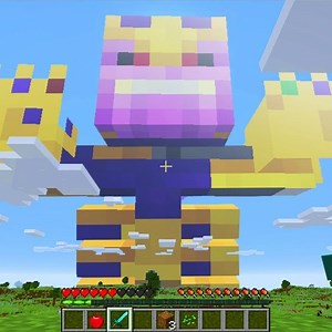 47K views · 970 reactions | Fighting SUPERHERO MOBS In Minecraft! | Kwebbelkop | Facebook