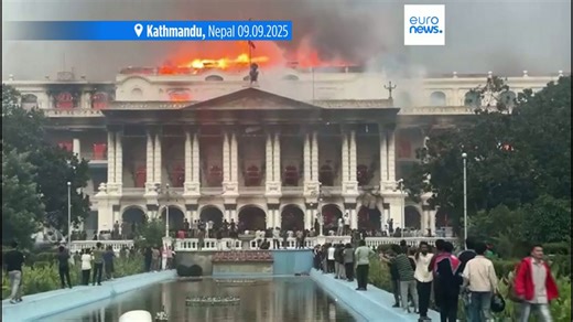 Nepal arrests former prime minister and home minister over deadly 'Gen Z protests' crackdown