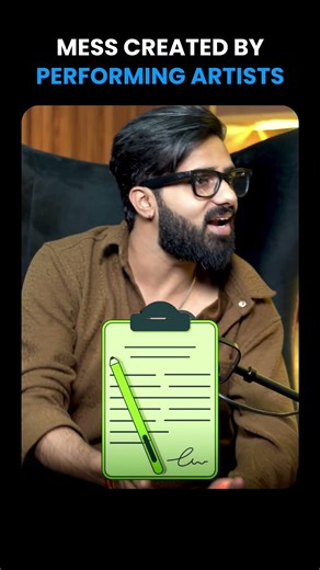 How Performing Artists Create Chaos Behind the Scenes?