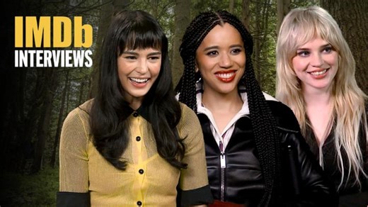 28K views · 111 reactions | What makes #Yellowjackets so buzzworthy? The cast spills on their most defining scenes, survival skills, and dream crossovers in this exclusive interview. | IMDb | Facebook