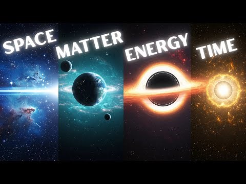 The 4 Fundamental Pillars「Space Edit」