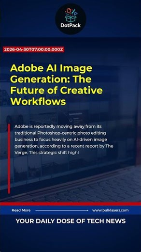 Adobe AI Image Generation: The Future of Creative Workflows