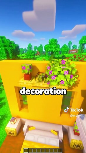 Minecraft bedroom design ideas: King Blake inspired build