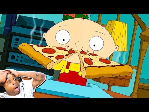 Family Guy Out Of Context Compilation That Is actually Scary #40