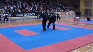 Hapkido techniques were demonstrated by SKMA Hapkido London UK | Hapkido World