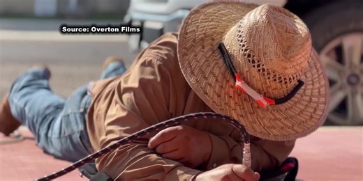 Kilgore’s Texan Theater sidewalks ADA compliant thanks to grant