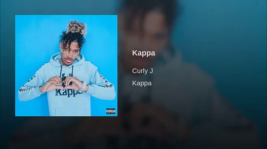 Curly J - Kappa (Official Audio)
