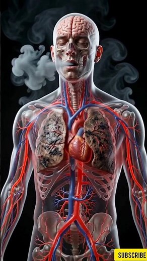🚭 What Happens When You Quit Smoking? | Your Body's Recovery Timeline Explained