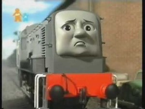 Thomas/Simpsons Parody Clip 12