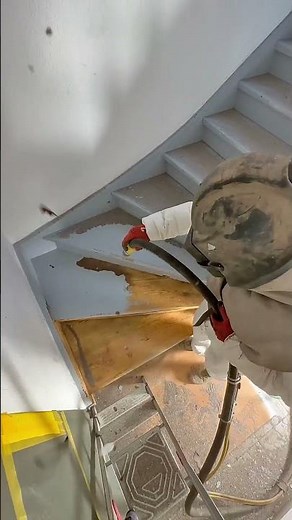 Removes Old Paint in Seconds