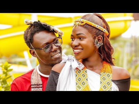 MOSES (CHAN) JOSEPH & MALJWOK STEPHEN ENGAGEMENT VIDEO (Part 3)