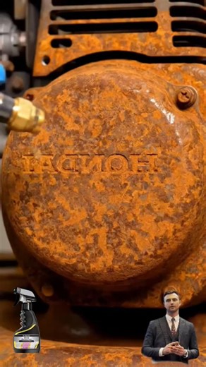 Material Build Safe on Instagram: "link in @materialbuildsafe Bio Rust taking over your tools & metal surfaces? 😤 Just spray… and watch the rust disappear! ✨ Direct link https://materialbuildsafe.com/products/powerful-rust-remover-spray 🧴 Powerful Rust Remover Spray ✅ Instantly removes stubborn rust ✅ Restores metal like new ✅ No scrubbing, no sanding"