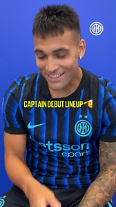 Testing Cap’s memory 🔙👀 #ForzaInter | Inter