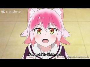 Be My Male Seton Academy Join the Pack 720p anime#