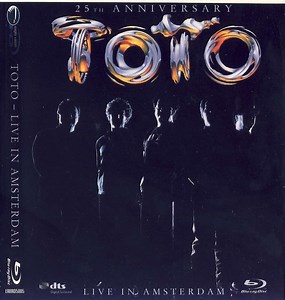 Toto - 25th Anniversary - Live In Amsterdam