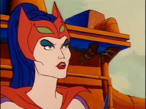 She-Ra Princess of Power S01E25 Small Problems (1985)