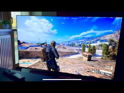 ARC Raiders on LG G5 & RTX 5090 4K 165Hz "CINEMATIC” Nvidia RTX HDR TV Settings