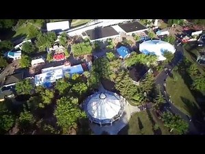 Kings Island (Aerial View)
