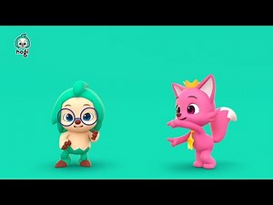 Effects angle mirror+fingfung hogi doggyland rhymes songs+ funny+) ÷