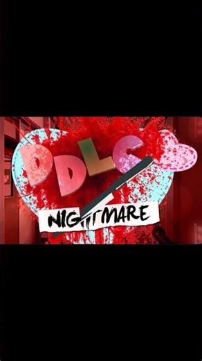DDCL_Nightmare Mod #ddlc #dokidokiliteratureclub #ddlcnatsuki