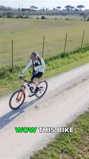 60km, 1500m Elevation - This LIGHT E-Bike Did What? #electricbike #test