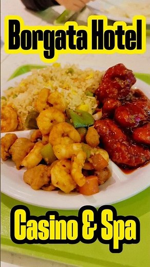 Delicious Asian Eats at Borgata Hotel Casino & Spa, Atlantic City