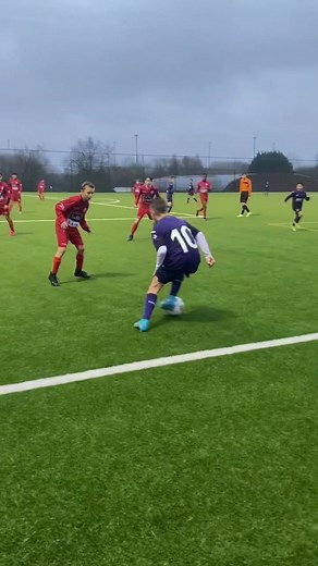 Pinpoint accuracy 🎯 #RSCA #COYM #Neerpede