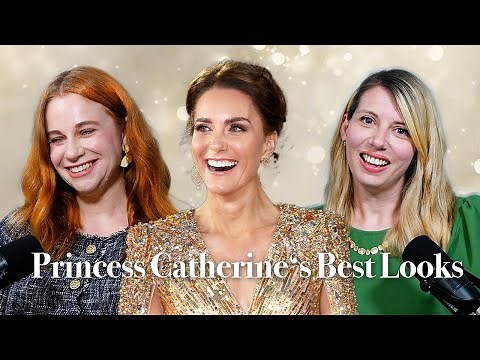 The Princess of Wales's TOP FASHION moments of 2025 and all-time iconic looks | HELLO!