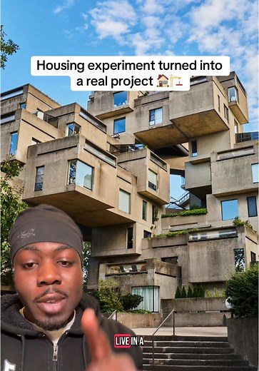 Innovative Architecture: A Real-Life Housing Experiment