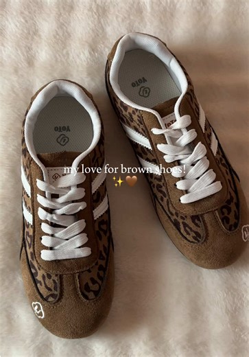 Stylish New Brown Shoes from YOTO Shoes