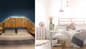 Comment fabriquer une tête de lit fait maison ?