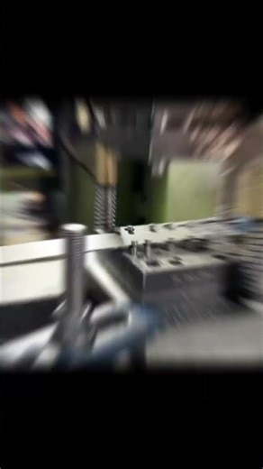 Custom Metal Stamping | High-Speed Progressive Die in Action | METS Industry